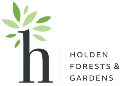 Holden Forests & Gardens Logo 