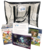 Kit Contents: Books and Games 