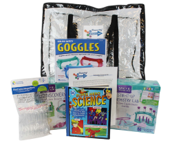 Kit Contents: Book and Games 