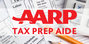AARP logo 